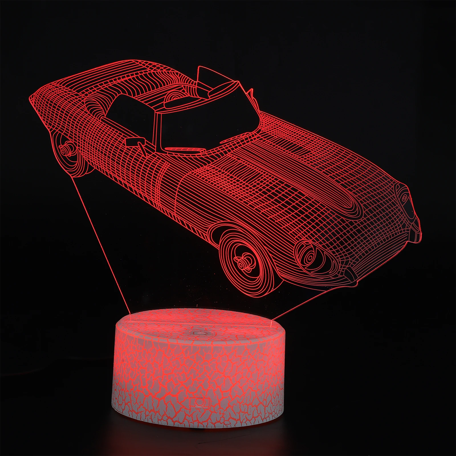 3d акриловый ночник - Фотография_6
