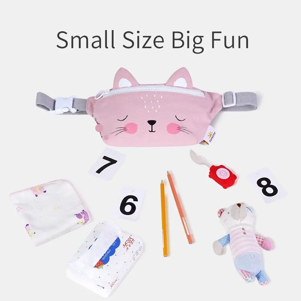 Sunveno fanny pack для маленьких девочек/мальчиков - Фотография_2