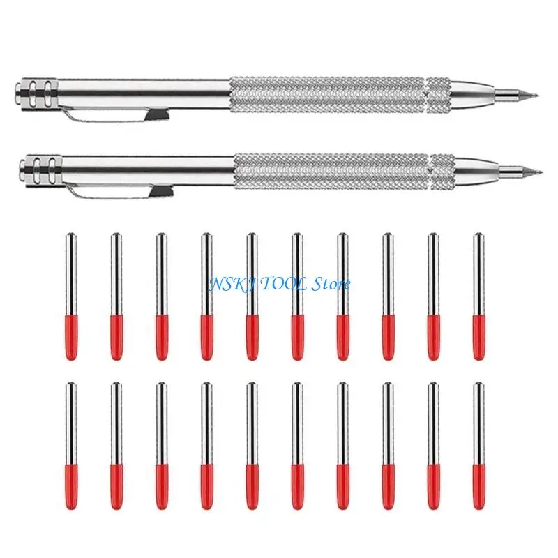 L8rc professional scriber pen grvier - Фотография_5