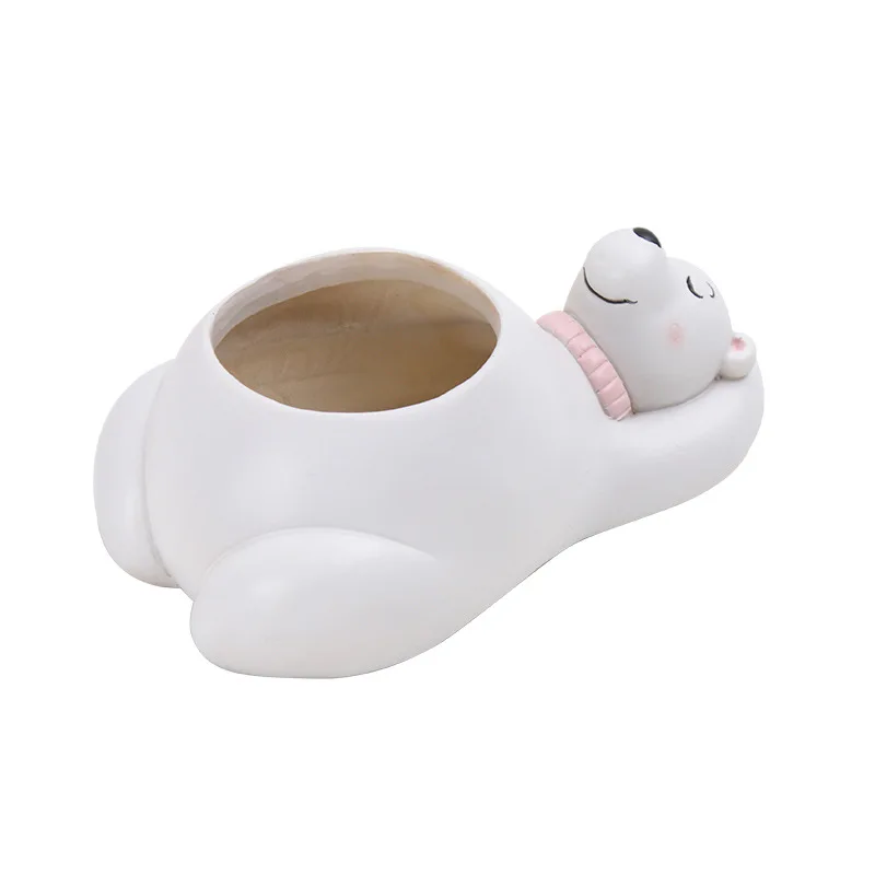 Креативный цветочный горшок zakka - Фотография_5