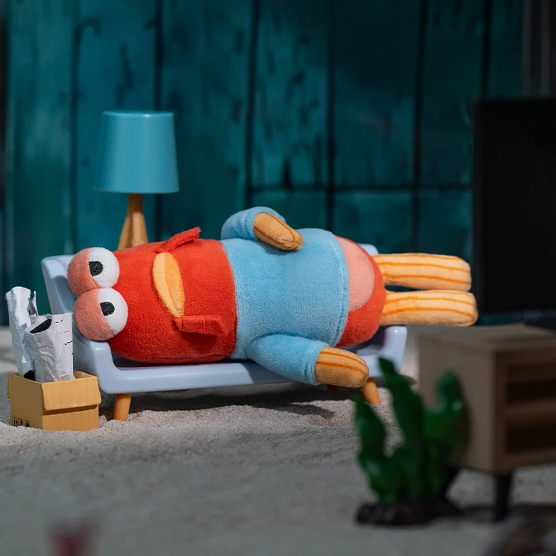 Pop mart нижняя часть бикини buddies - Фотография_5