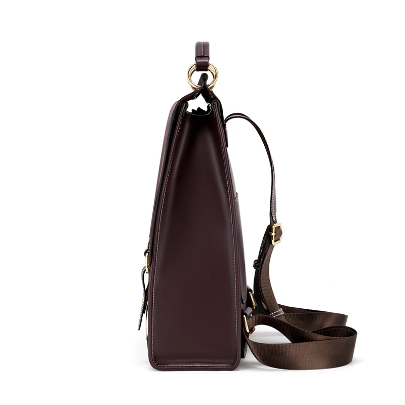 Винтажный женский рюкзак cnoles - Фотография_4