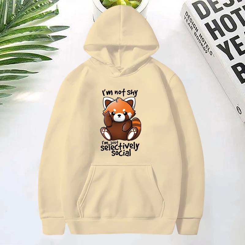(premium hoodies)panda i'm - Фотография_6