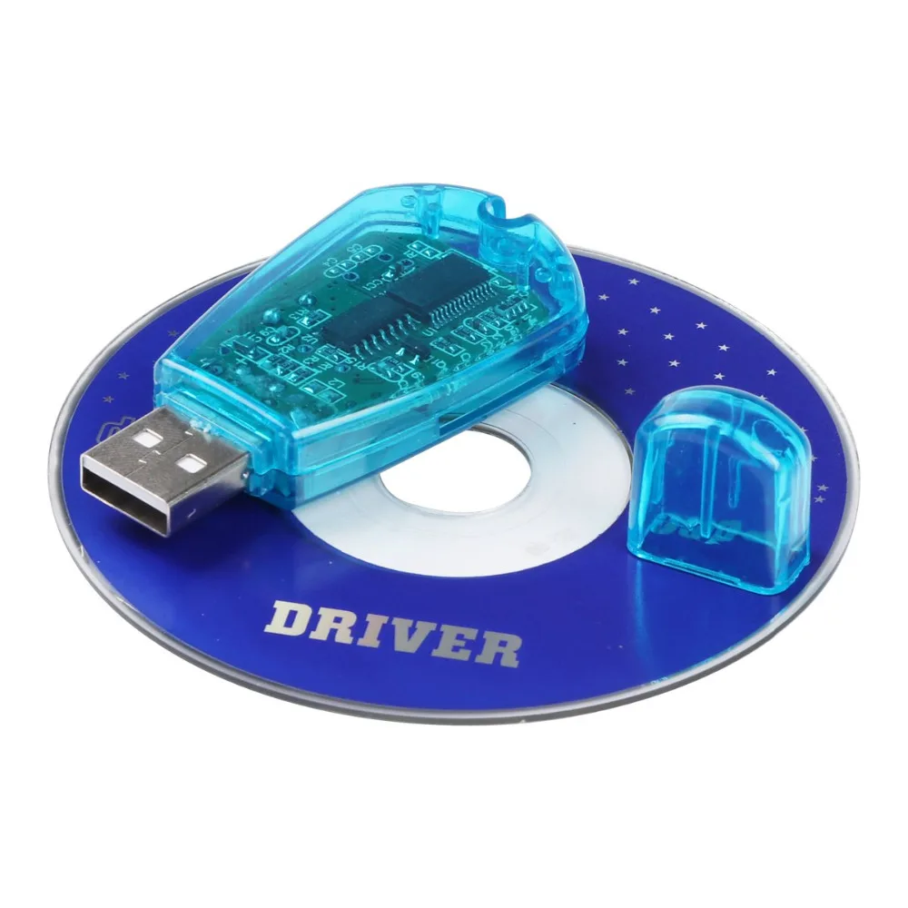 Высокоскоростной портативный синий usb-ридер для sim-карт - Фотография_6