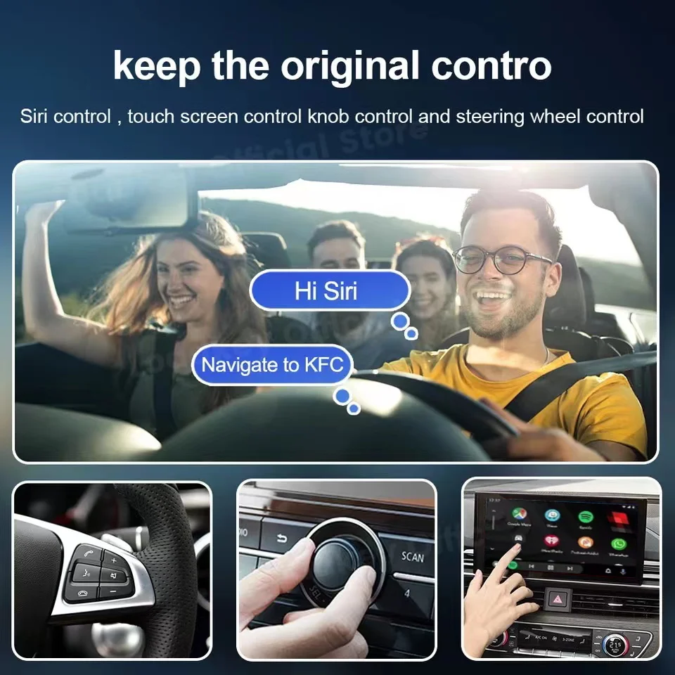 Проводной и беспроводной carplay - Фотография_5
