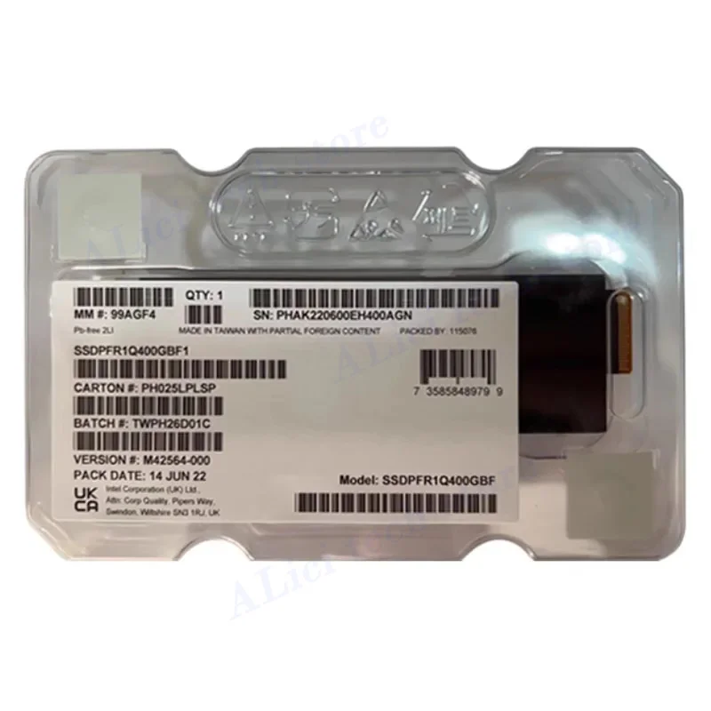 Для intel optane p5801x 400g e1 - Фотография_2