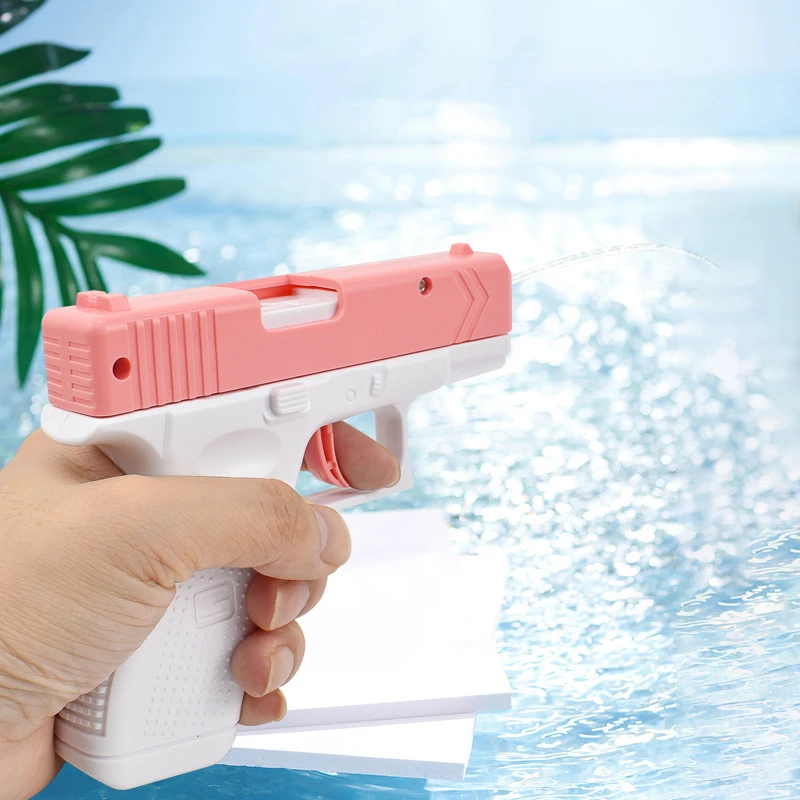 Водяной пистолет glock - Фотография_4