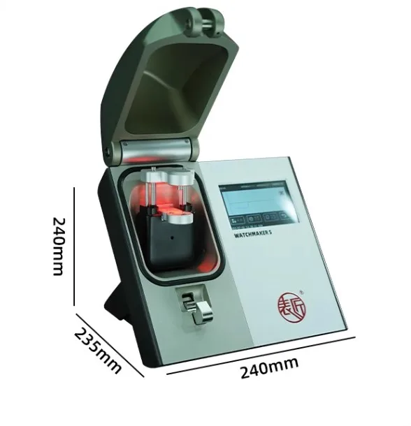 Инструмент для обслуживания часов tlf - Фотография_4