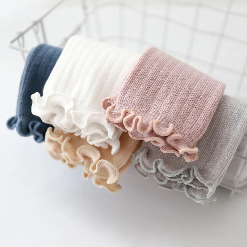 Детские носки для девочек - Фотография_5