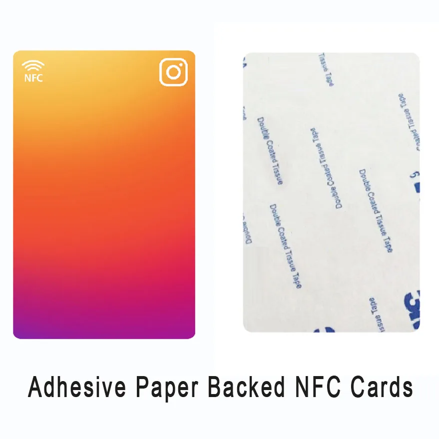 Новый дизайн, печать чипа nfc - Фотография_5