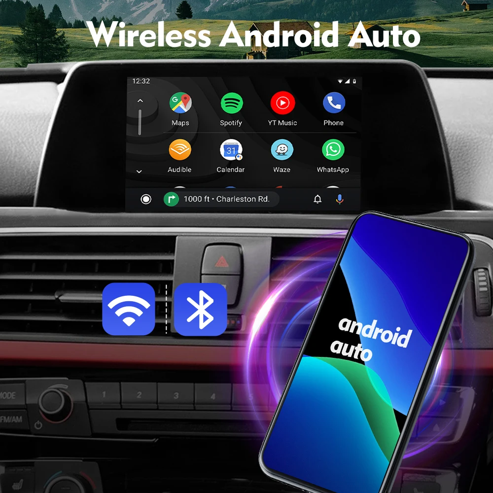 Беспроводной carplay для bmw nbt - Фотография_4