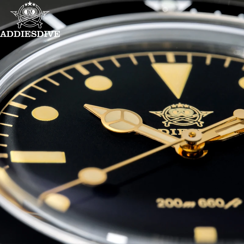 Addiesdive ad2072 мужские часы - Фотография_5