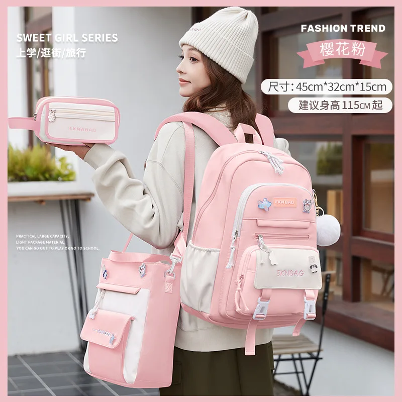 Детские рюкзаки для девочек - Фотография_6