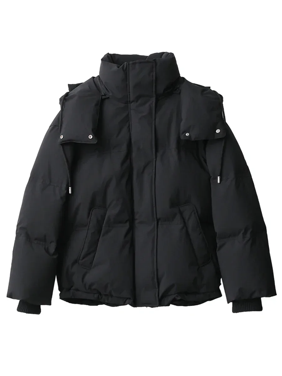 Chic ven женское пуховое пальто - Фотография_3