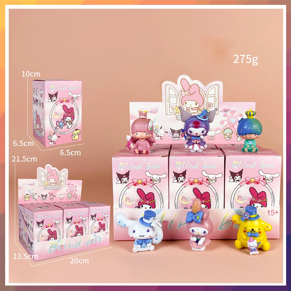 Sanrio toys my melody kuromi dream
