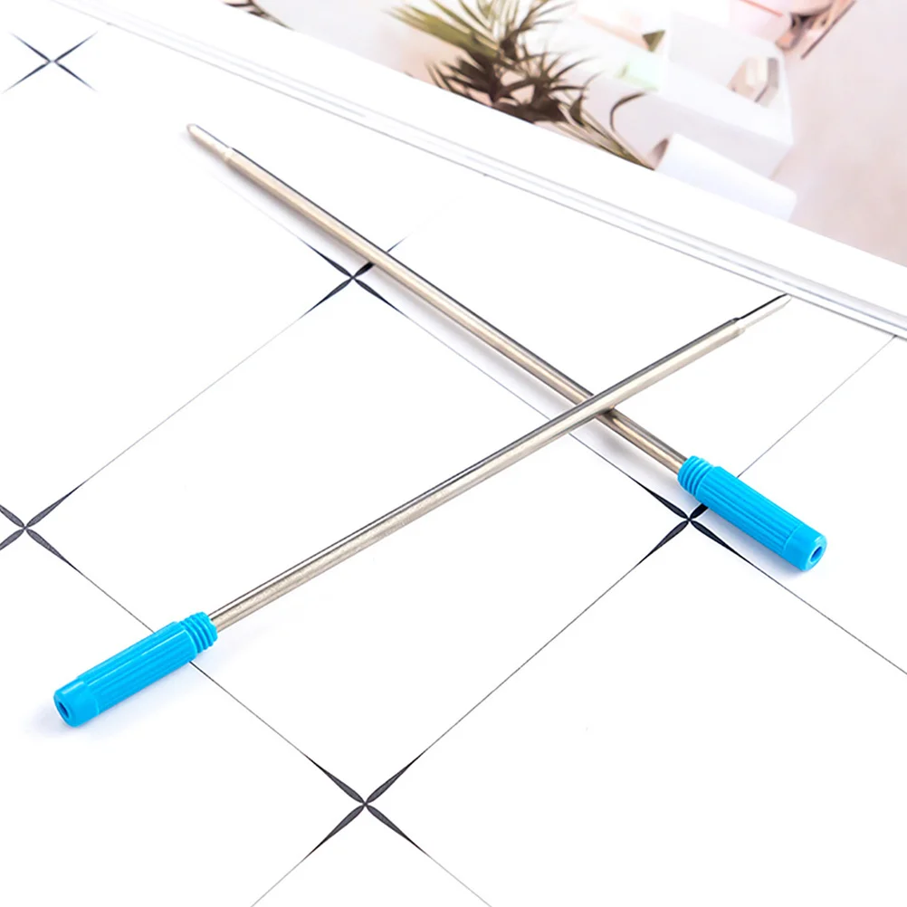 Металлические стержни для шариковых ручек - Фотография_5