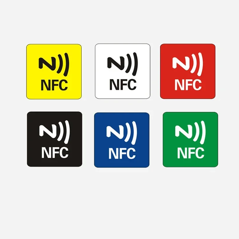 216 nfc-наклейки