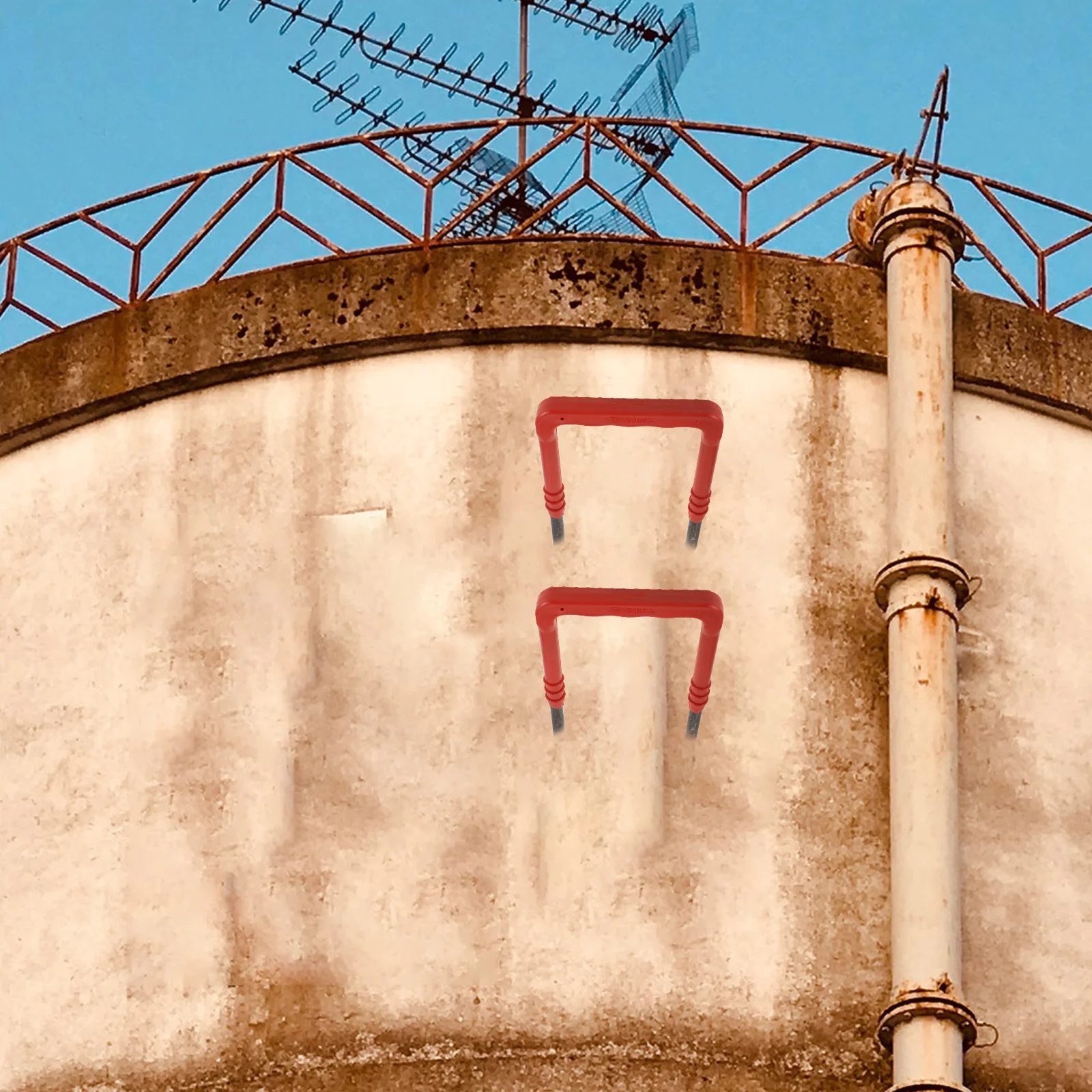 Пластиковая колодец - Фотография_6