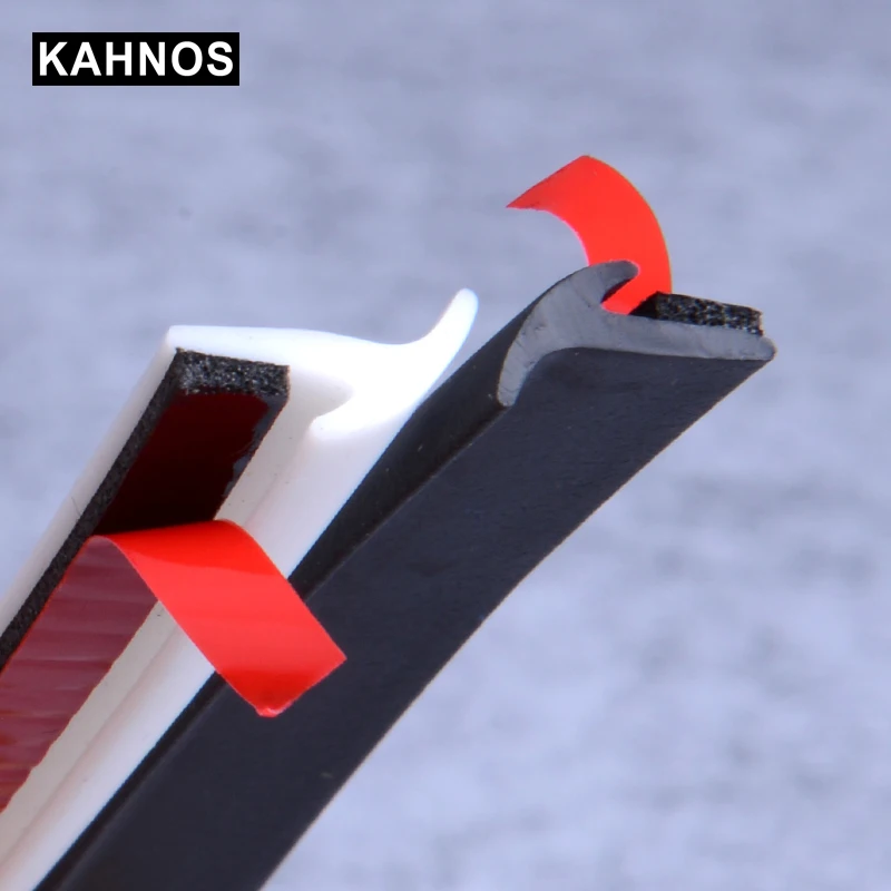 Универсальная автомобильная резиновая уплотнительная лента - Фотография_2