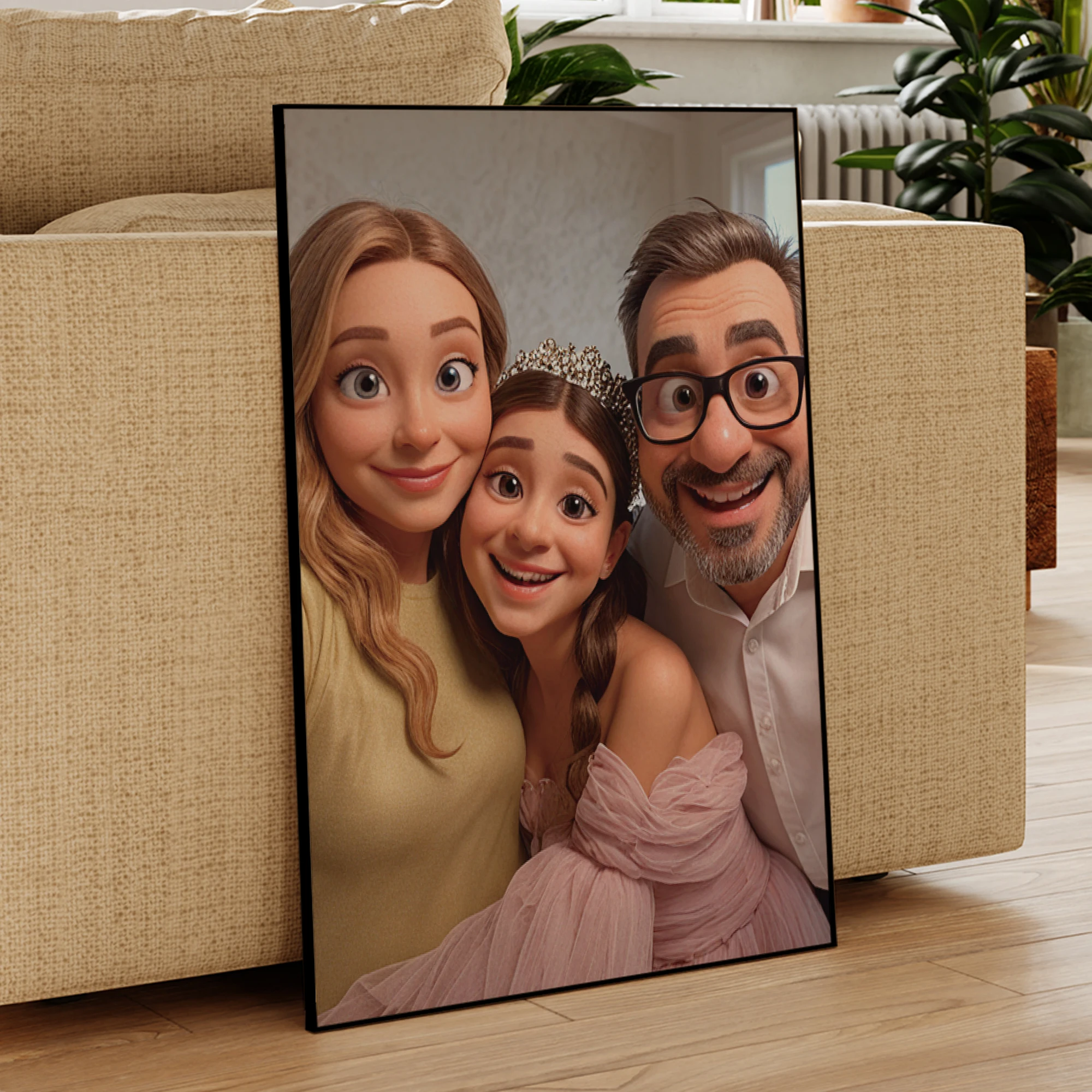 Индивидуальные семейные групповые фотографии - Фотография_3