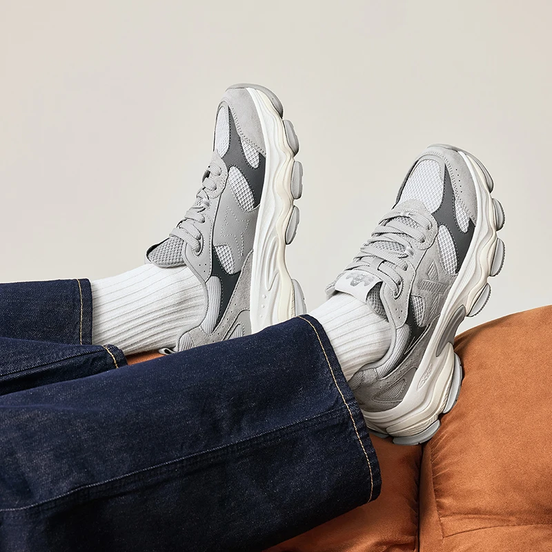 Xtep chinoiserie повседневная обувь для мужчин - Фотография_5