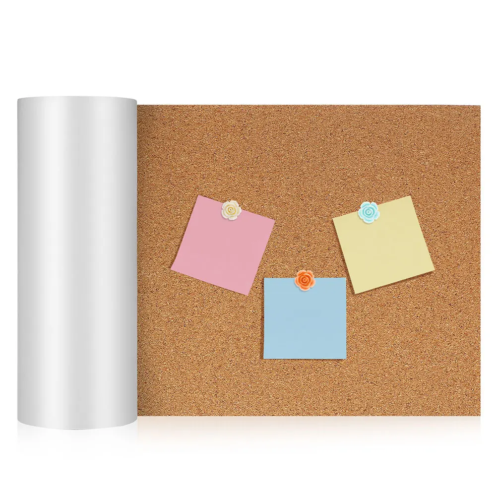 Самоклеящийся пробковый рулон длиной 10 футов