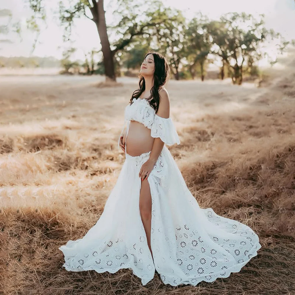 Платья для беременных больших размеров - Фотография_3