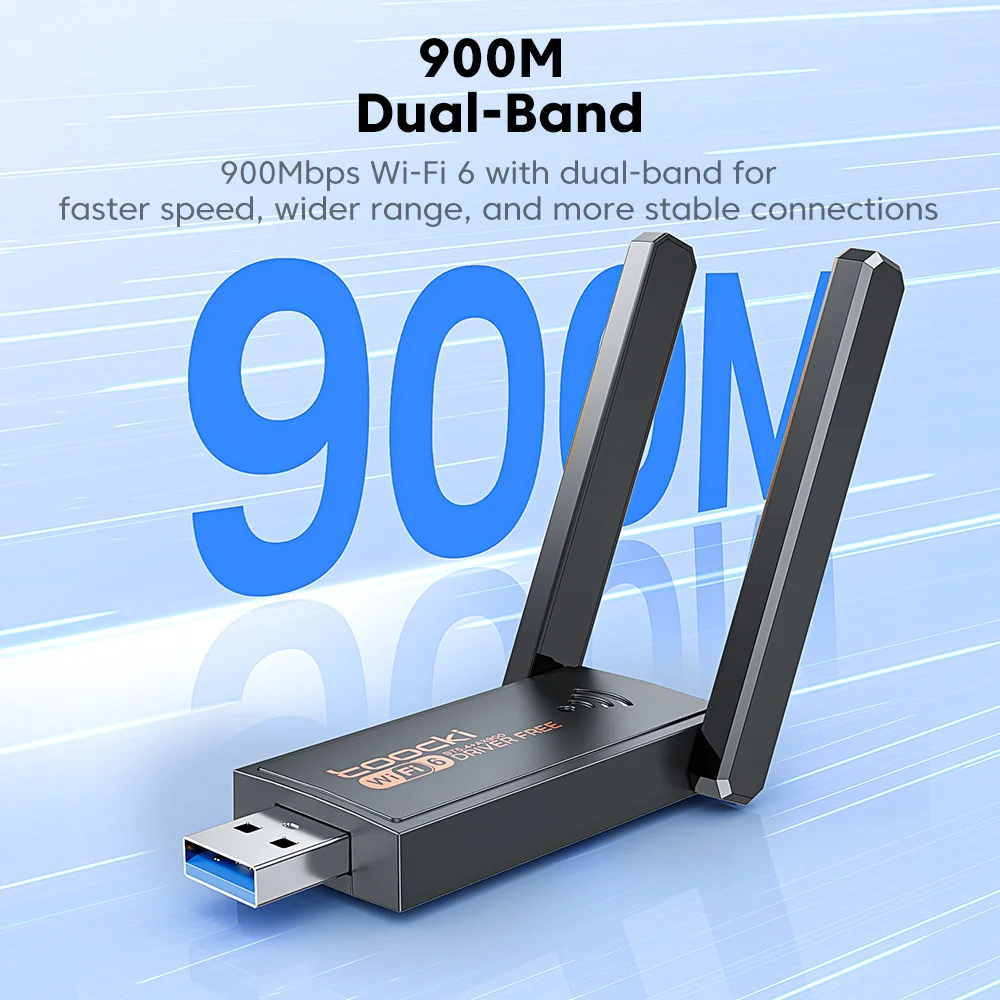 Bt5.4 wifi6 usb-адаптер двухдиапазонный драйвер 2 - Фотография_3