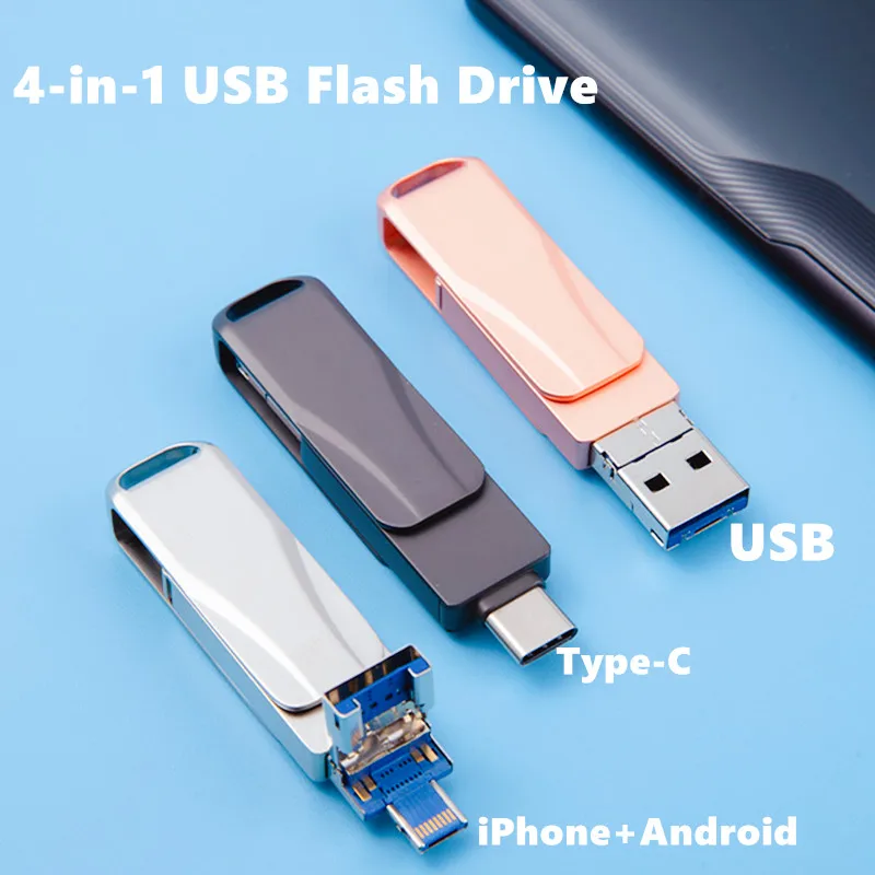 Высокоскоростной флеш-накопитель usb 3 - Фотография_6