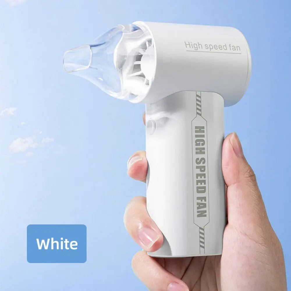 Ручной высокоскоростной вентилятор - Фотография_5