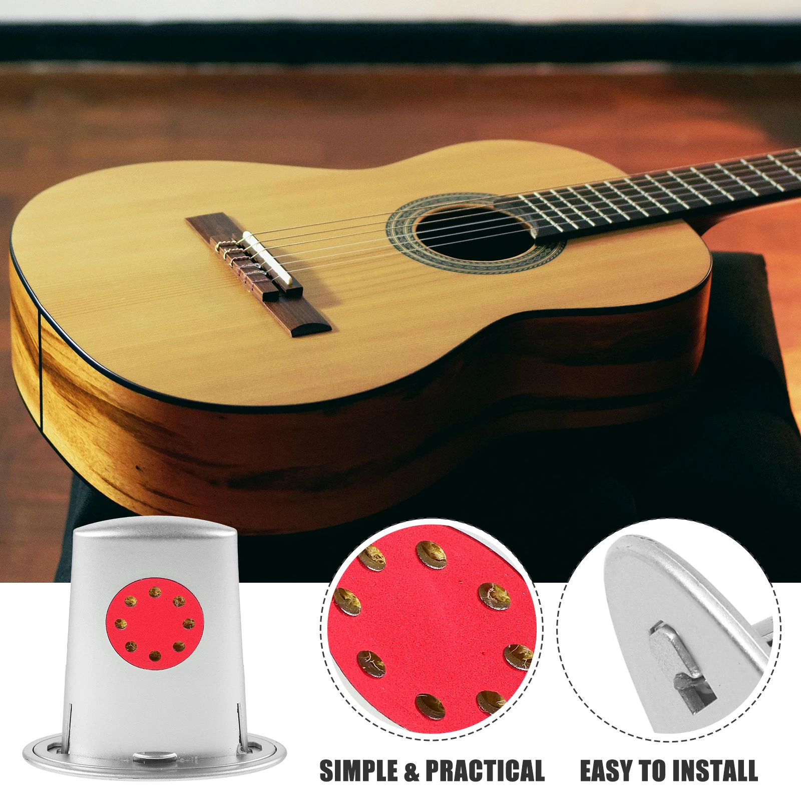 Увлажнитель для гитары