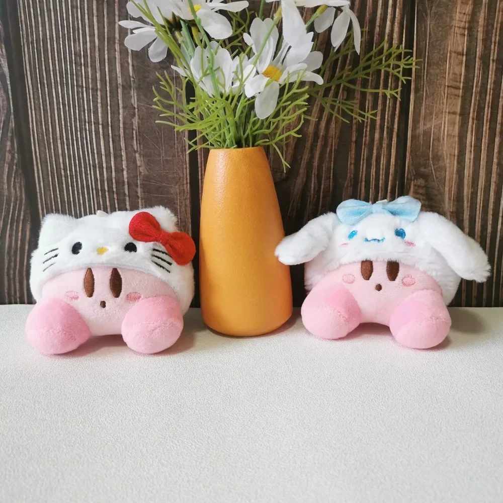 Брелок sanrio cartoon kirby series — hello kitty - Фотография_3