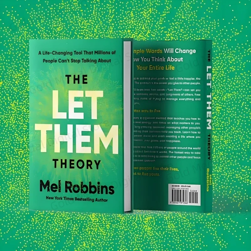 Книга «пусть их теории» mel robbins millions of people