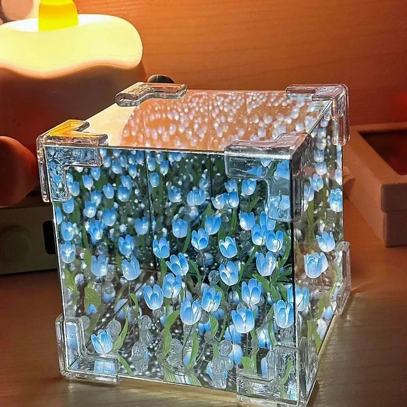Новый креативный diy цветок тюльпана - Фотография_6