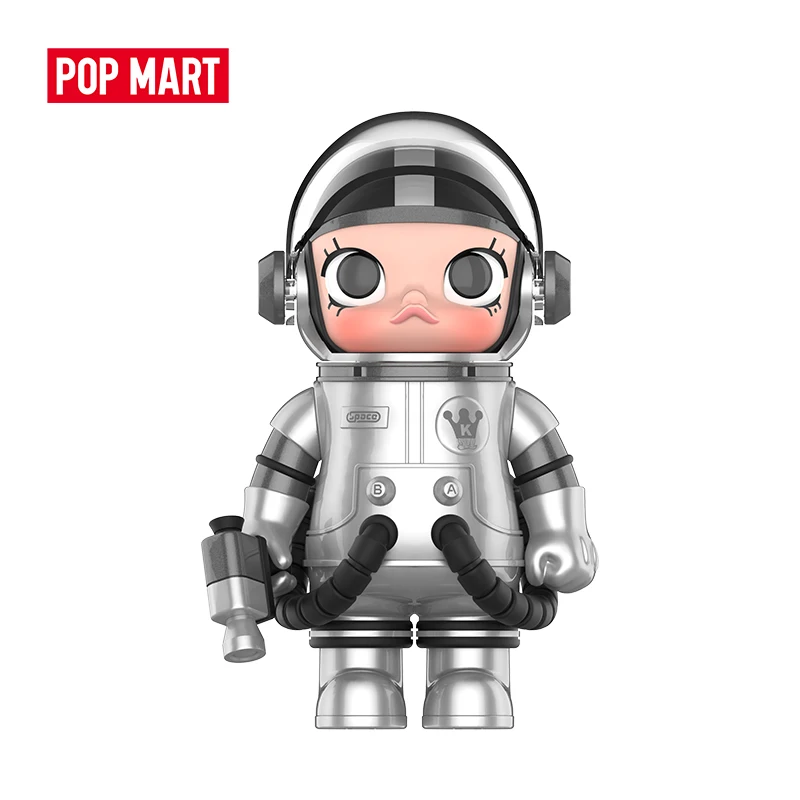 Pop mart mega space molly 100% - Фотография_5