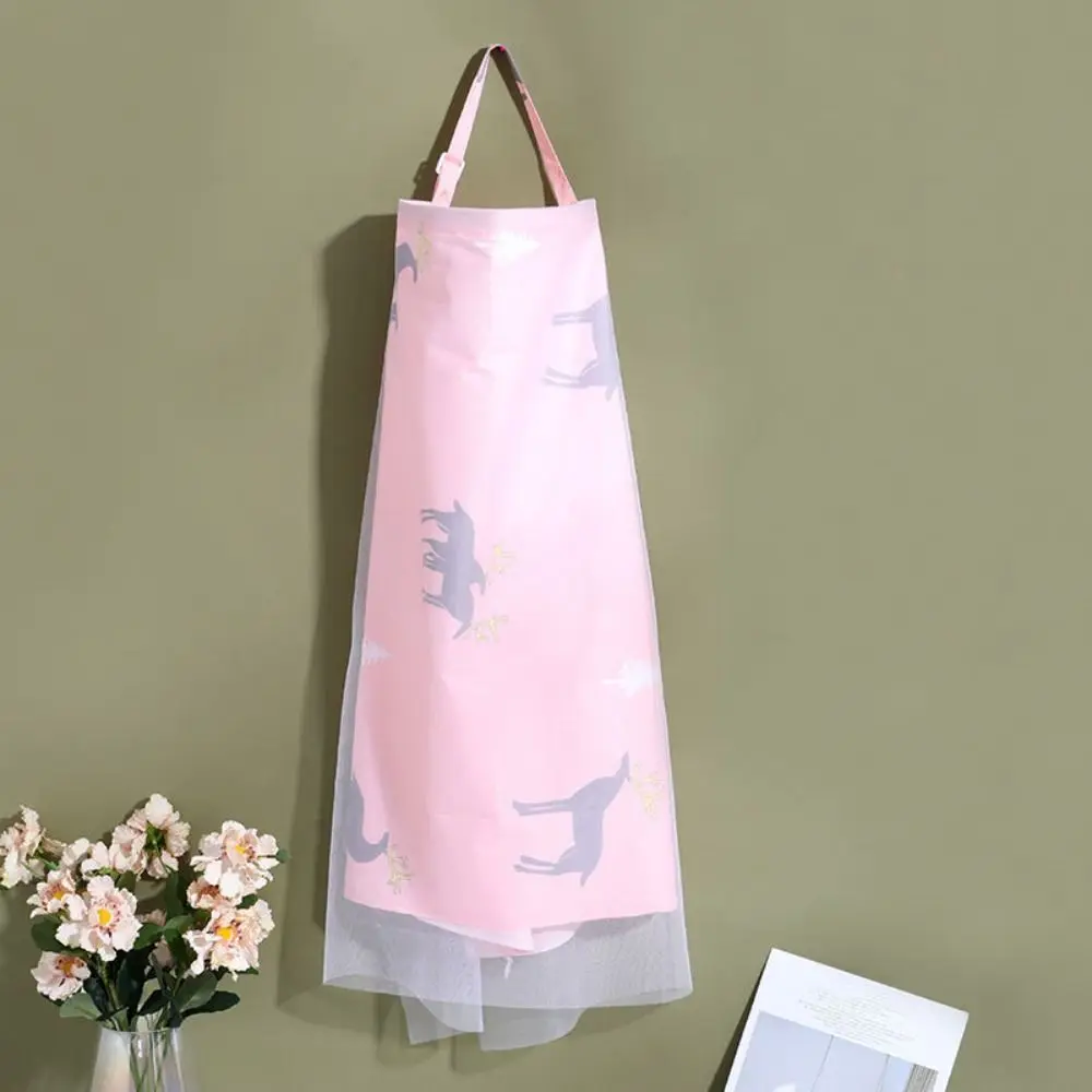 Чехол для грудного вскармливания с принтом - Фотография_4