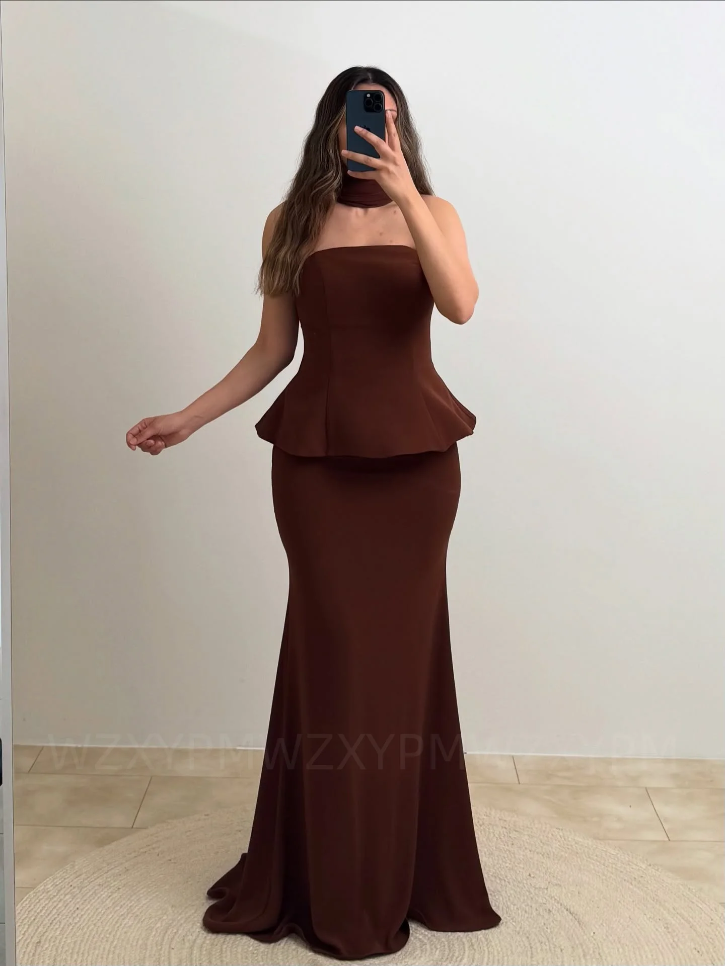 Платье для причастия по индивидуальному - Фотография_6