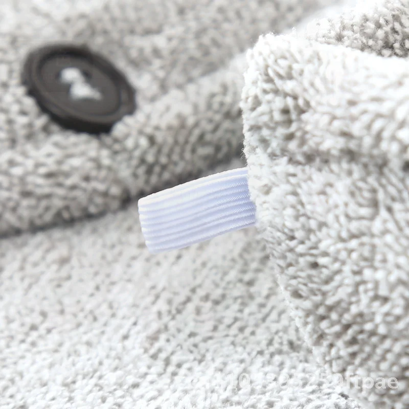 Антибактериальный коралловый флис с бамбуковым углем - Фотография_4