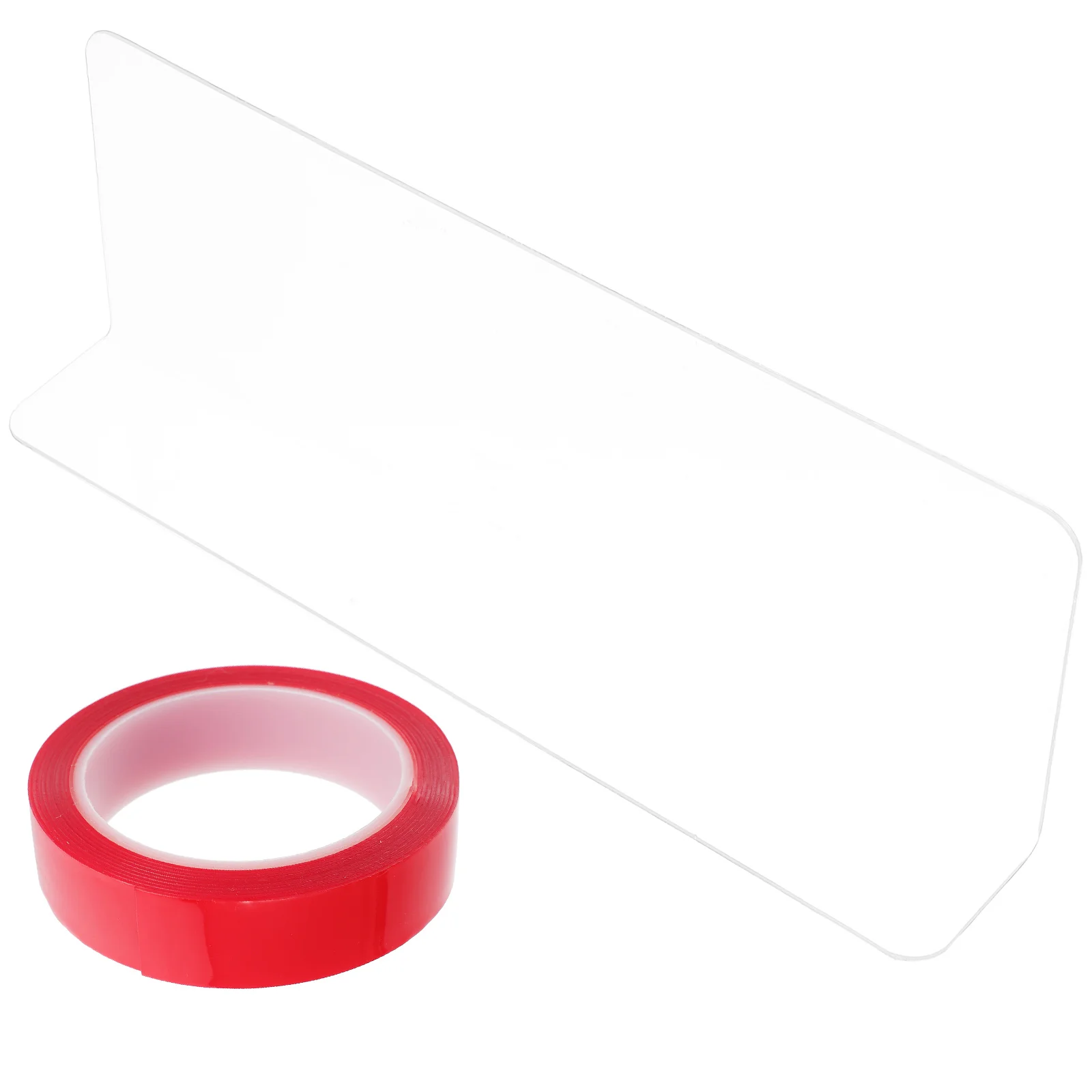 Пластиковый разделитель для полки - Фотография_4