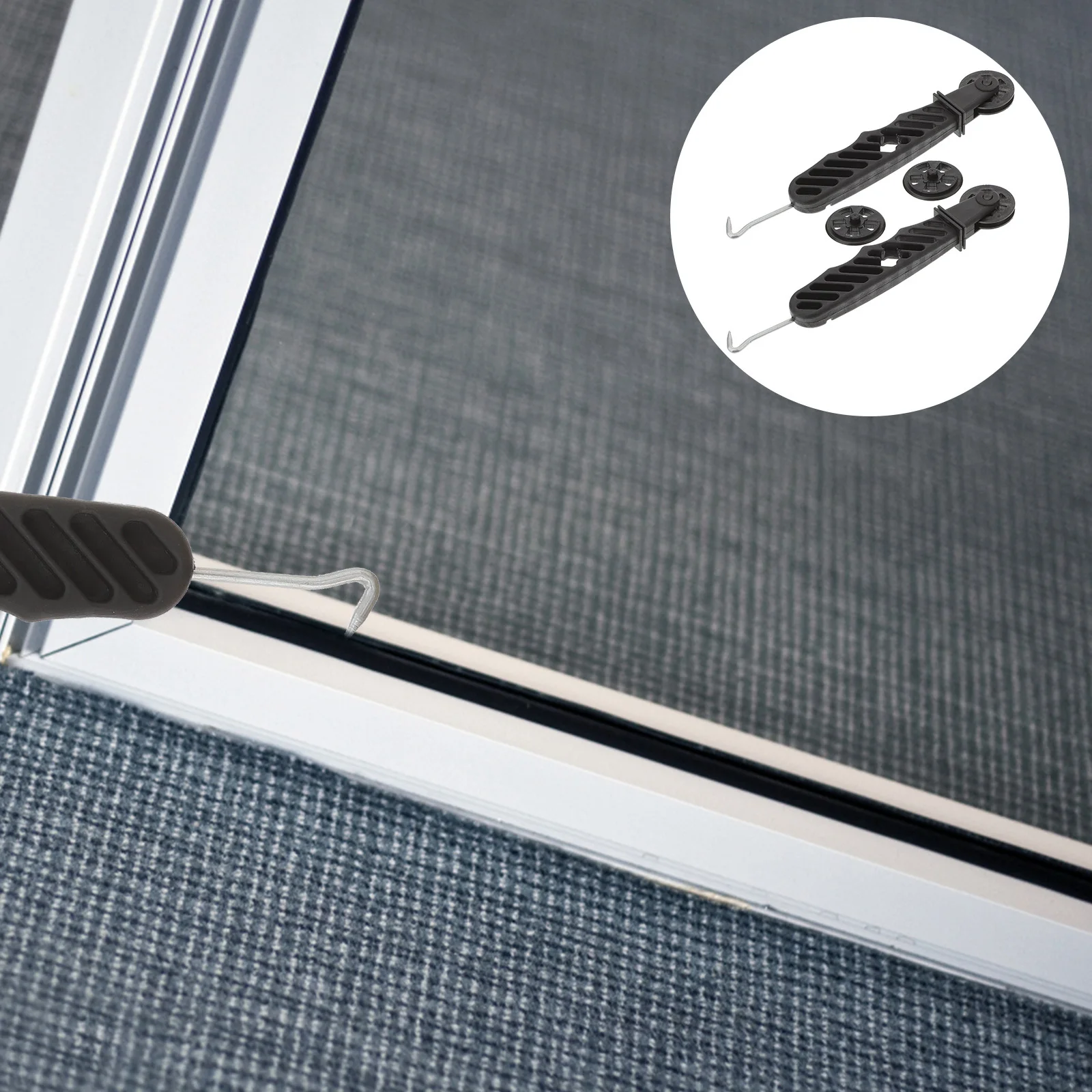 Комплект для ремонта экрана портативный - Фотография_5