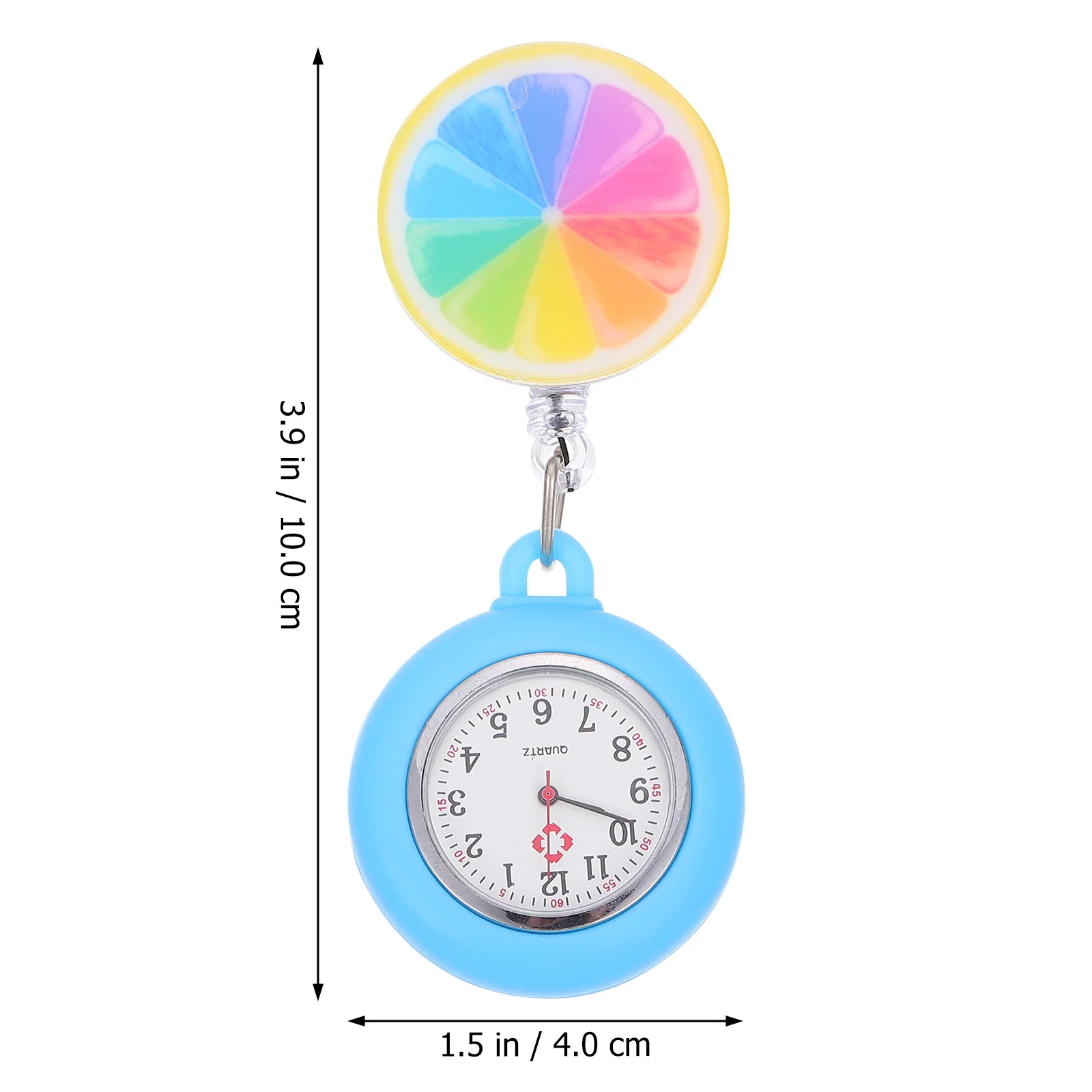 Телескопический брелок для медсестры - Фотография_2