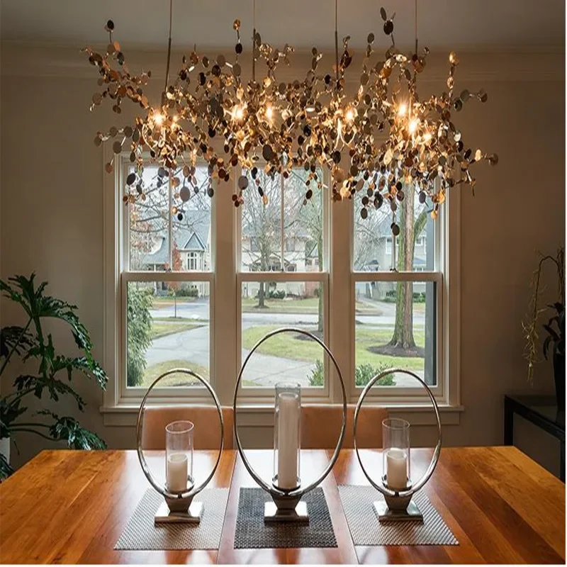 Люстра с рождественской атмосферой - Фотография_3