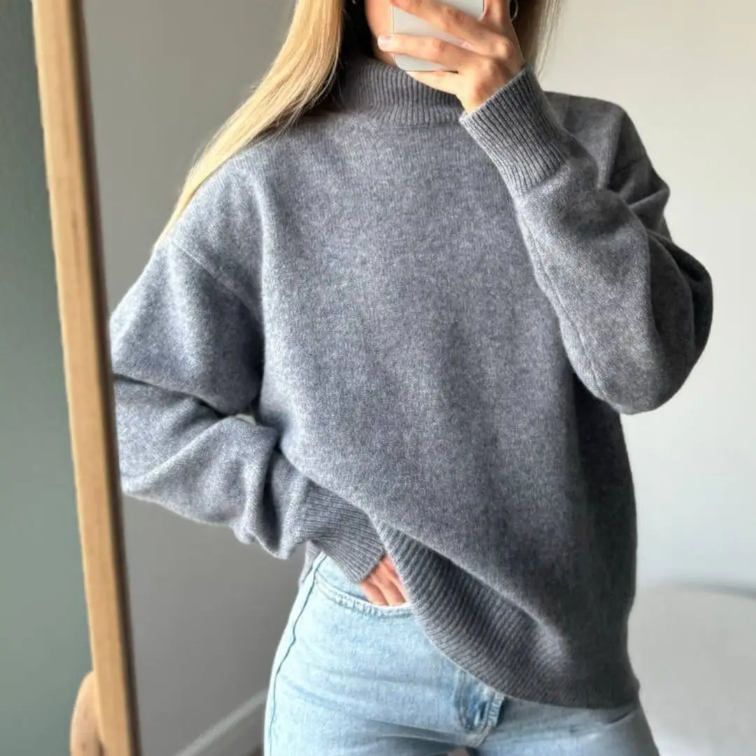 Winvynee женская одежда шерстяные - Фотография_4
