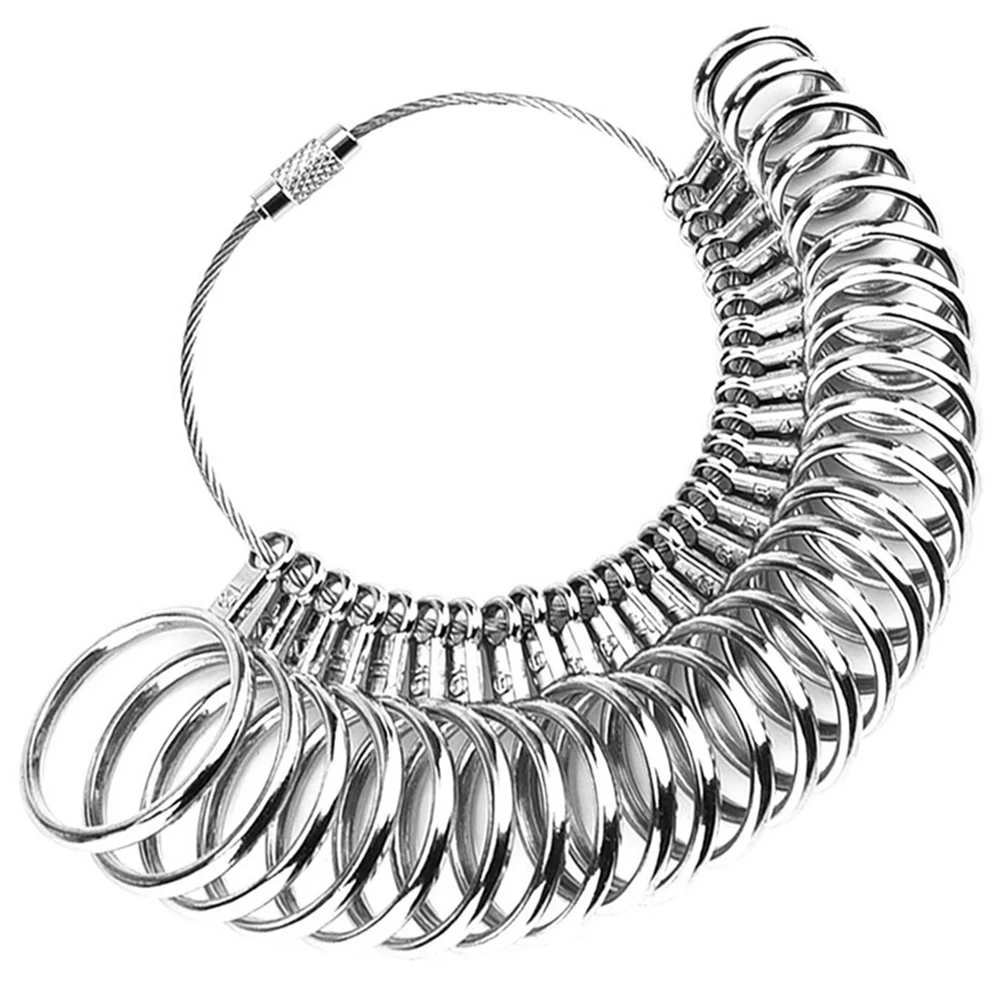 Инструмент для измерения размера пальца abqr из нержавеющей стали s - Фотография_6