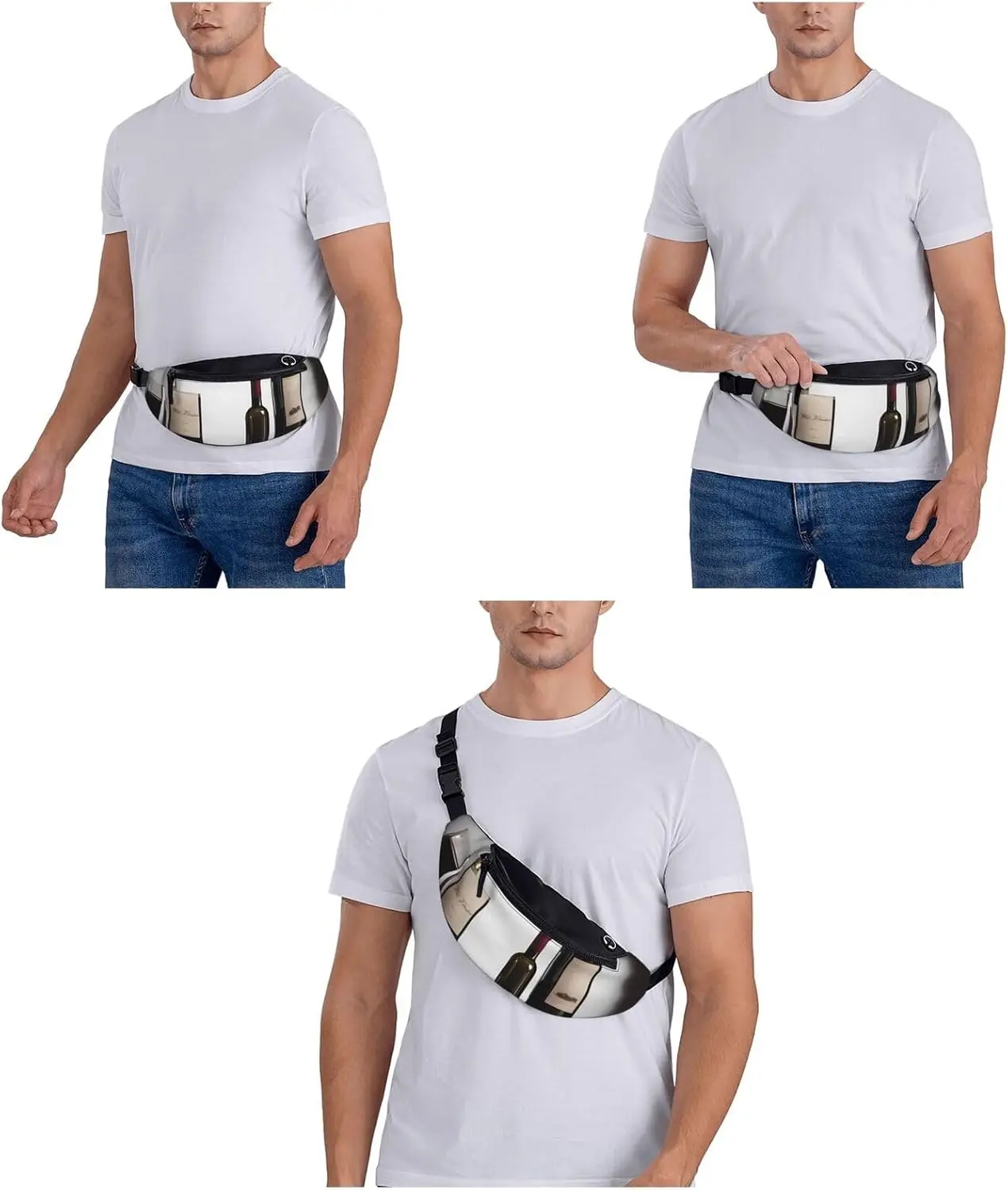 (grape wine) повседневная поясная - Фотография_5