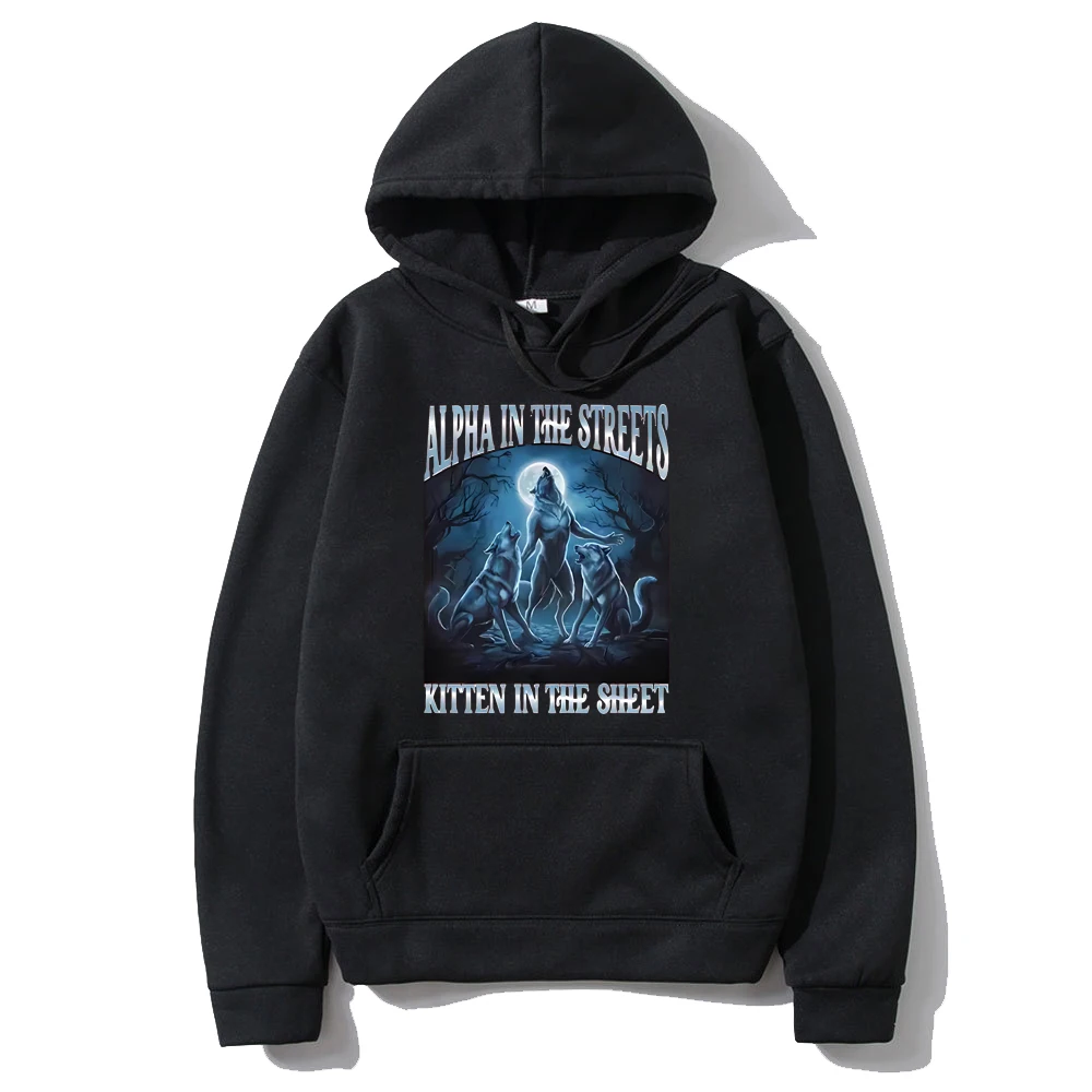 Толстовка alpha in the streets