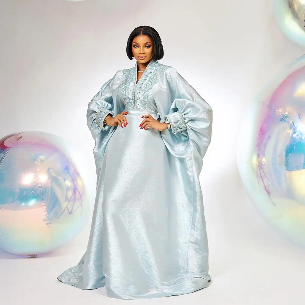 Модные турецкие платья для женщин - Фотография_6