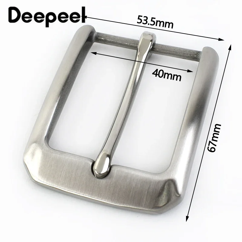 Deepeel 40 мм из нержавеющей стали - Фотография_5