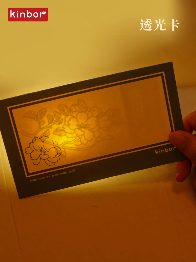Новый набор еженедельных планов kinbor ukiyo - Фотография_4