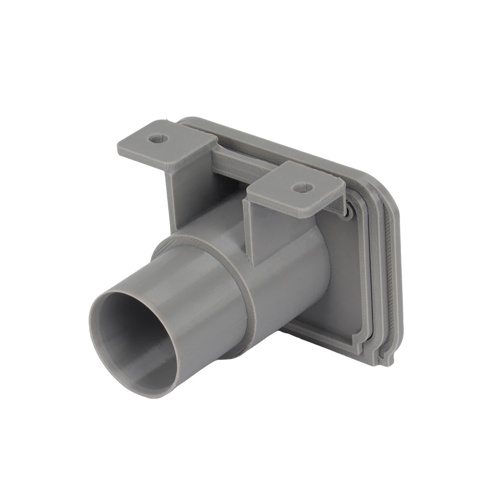 2x28 мм розетка для отходов на колесах - Фотография_4